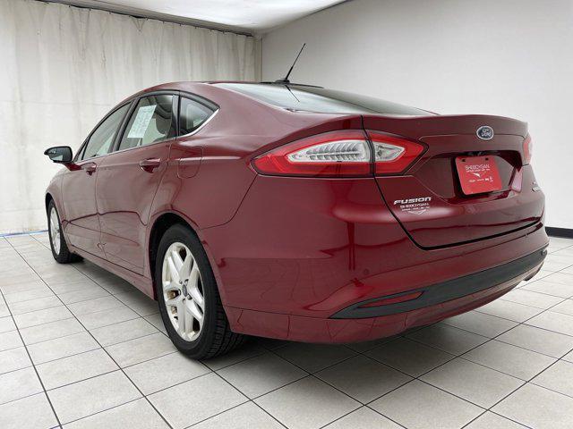 used 2016 Ford Fusion car, priced at $3,000