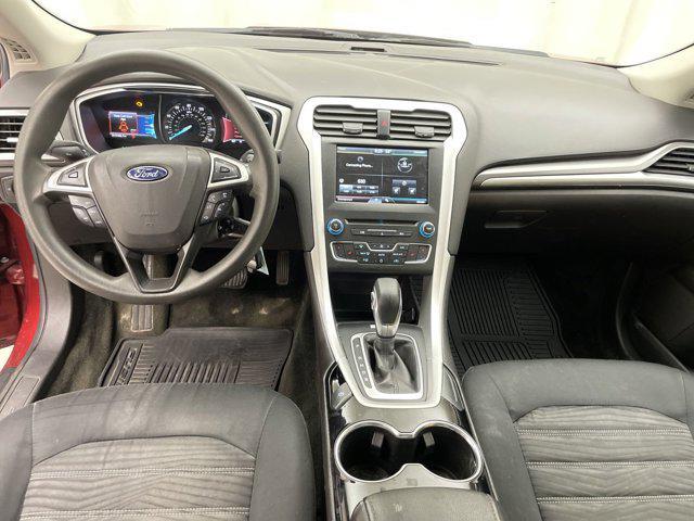 used 2016 Ford Fusion car, priced at $3,000