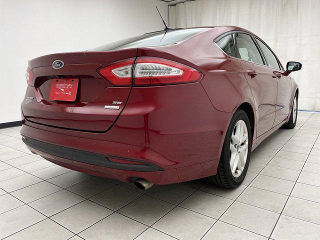 used 2016 Ford Fusion car, priced at $3,000