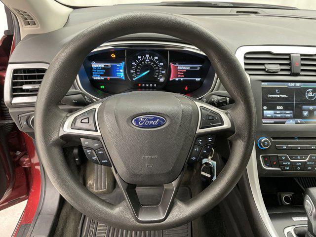 used 2016 Ford Fusion car, priced at $3,000