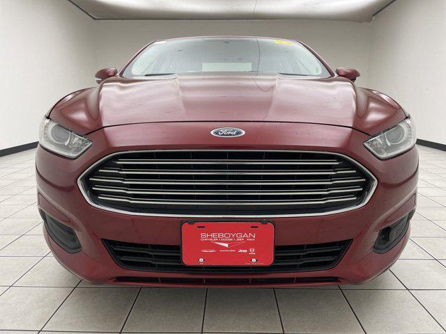 used 2016 Ford Fusion car, priced at $3,000