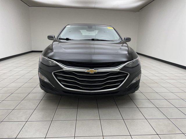 used 2022 Chevrolet Malibu car, priced at $16,714