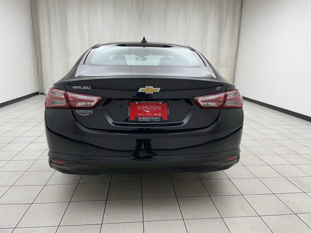 used 2022 Chevrolet Malibu car, priced at $16,714