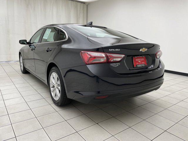 used 2022 Chevrolet Malibu car, priced at $16,714