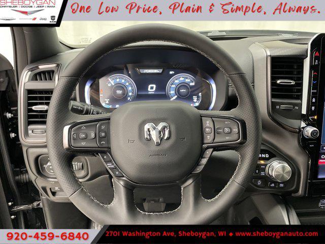 new 2026 Ram 1500 car, priced at $66,063