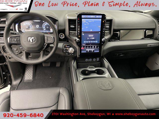 new 2026 Ram 1500 car, priced at $66,063