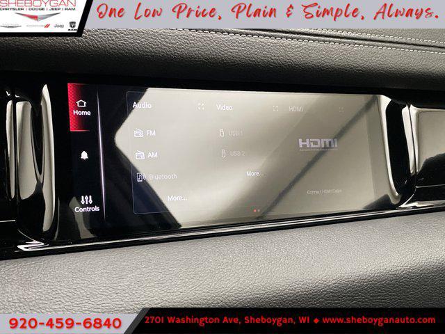 new 2026 Ram 1500 car, priced at $66,063