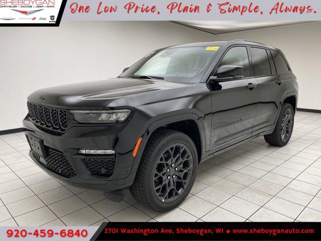 new 2025 Jeep Grand Cherokee car, priced at $61,046