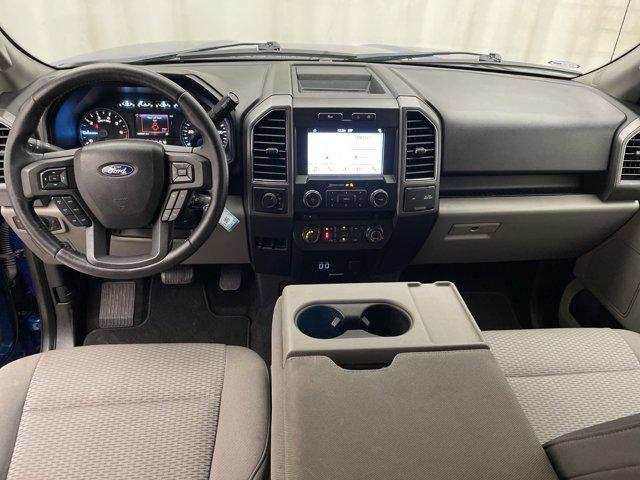 used 2018 Ford F-150 car, priced at $25,497