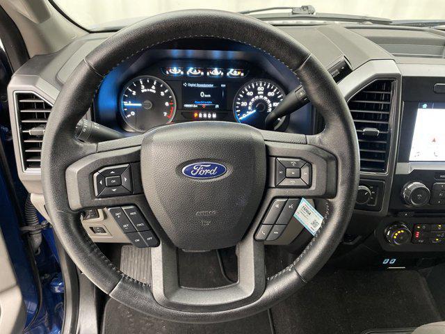 used 2018 Ford F-150 car, priced at $25,497