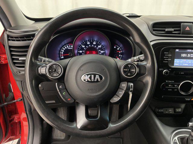 used 2017 Kia Soul car, priced at $12,849