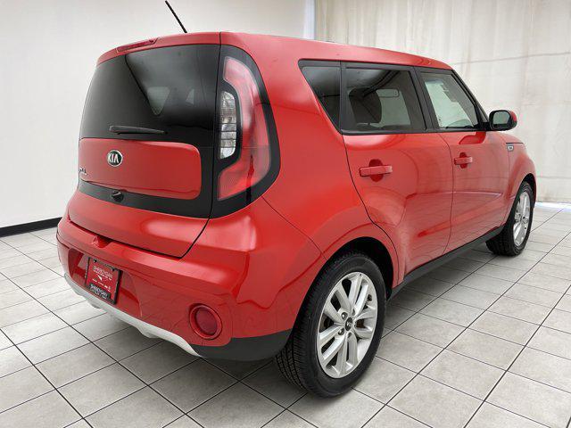 used 2017 Kia Soul car, priced at $12,849