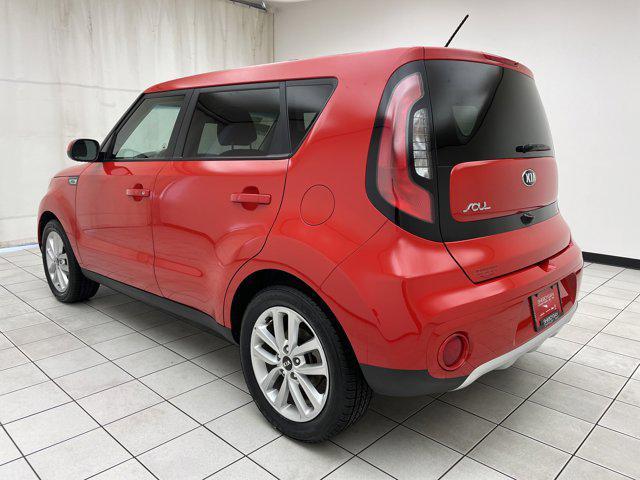 used 2017 Kia Soul car, priced at $12,849