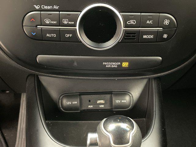 used 2017 Kia Soul car, priced at $12,849