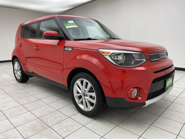 used 2017 Kia Soul car, priced at $12,849