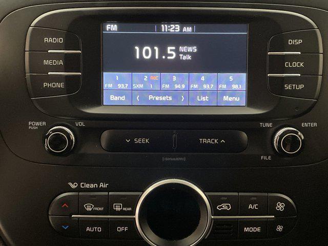 used 2017 Kia Soul car, priced at $12,849