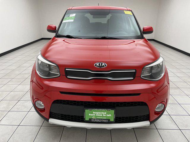 used 2017 Kia Soul car, priced at $12,849