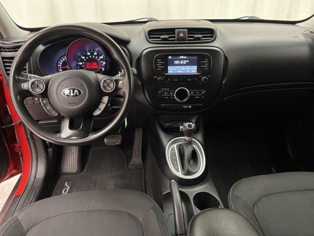 used 2017 Kia Soul car, priced at $12,849