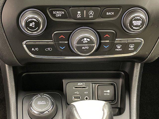 used 2016 Jeep Cherokee car, priced at $15,990