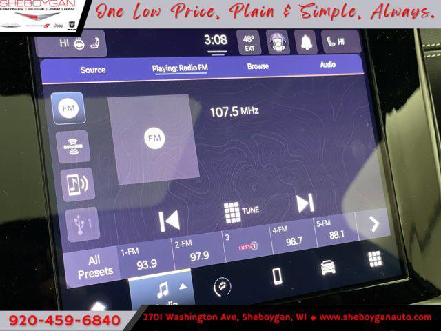 new 2025 Jeep Grand Cherokee L car, priced at $47,506