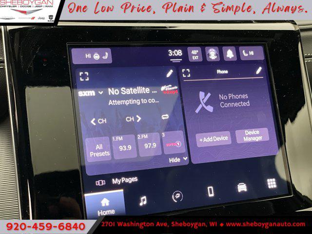 new 2025 Jeep Grand Cherokee L car, priced at $47,506