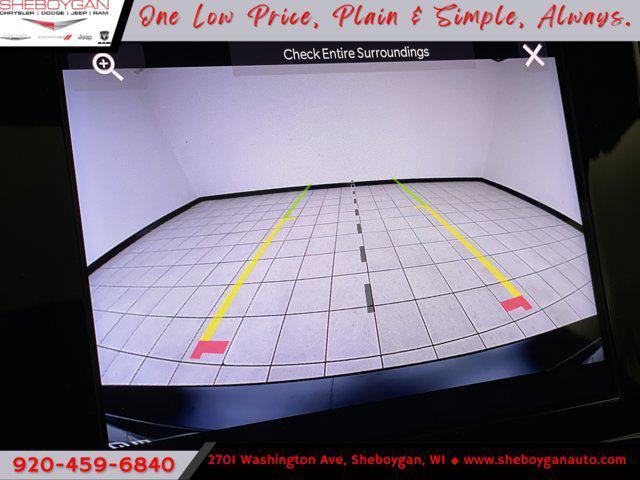 new 2025 Jeep Grand Cherokee L car, priced at $47,506