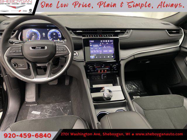 new 2025 Jeep Grand Cherokee L car, priced at $47,506