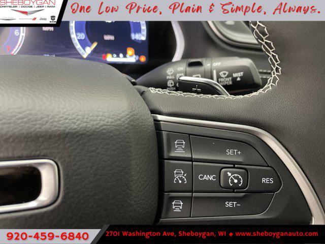 new 2025 Jeep Grand Cherokee L car, priced at $47,506