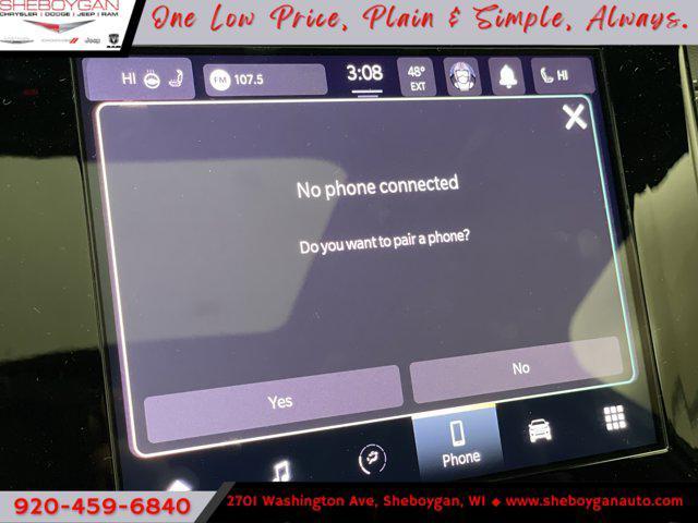 new 2025 Jeep Grand Cherokee L car, priced at $47,506