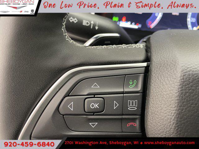 new 2025 Jeep Grand Cherokee L car, priced at $47,506