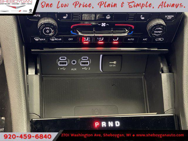 new 2025 Jeep Grand Cherokee L car, priced at $47,506