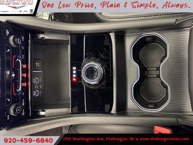 new 2025 Jeep Grand Cherokee L car, priced at $47,506