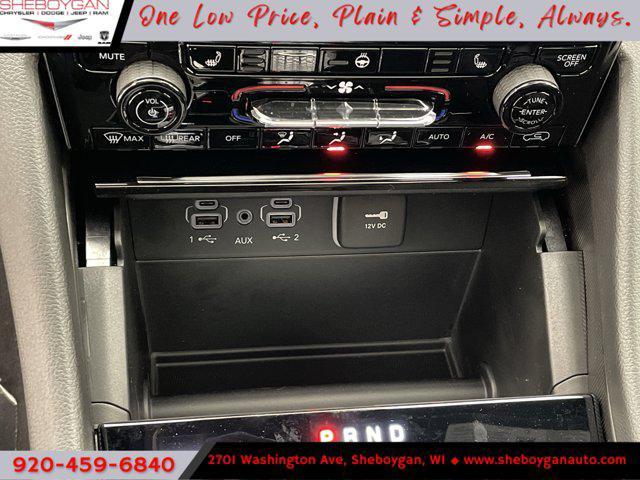 new 2025 Jeep Grand Cherokee L car, priced at $52,701