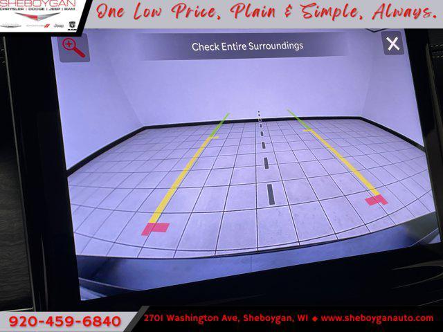 new 2025 Jeep Grand Cherokee L car, priced at $52,701