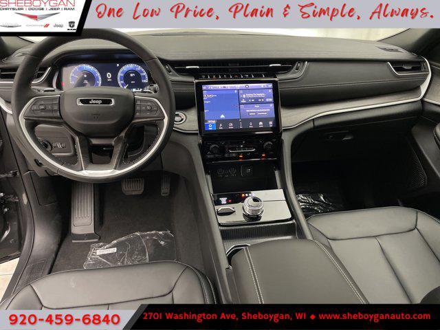 new 2025 Jeep Grand Cherokee L car, priced at $52,701