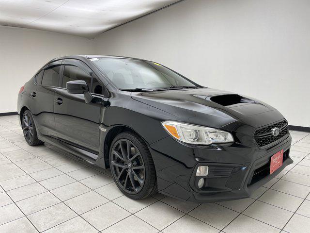 used 2018 Subaru WRX car, priced at $19,998