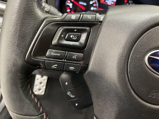used 2018 Subaru WRX car, priced at $19,998