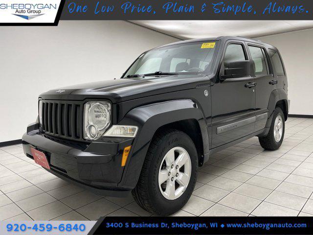 used 2012 Jeep Liberty car, priced at $10,248