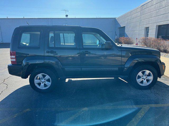 used 2012 Jeep Liberty car, priced at $10,965