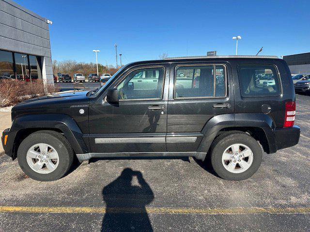 used 2012 Jeep Liberty car, priced at $10,965