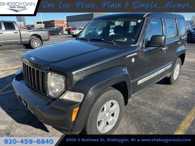 used 2012 Jeep Liberty car, priced at $10,965