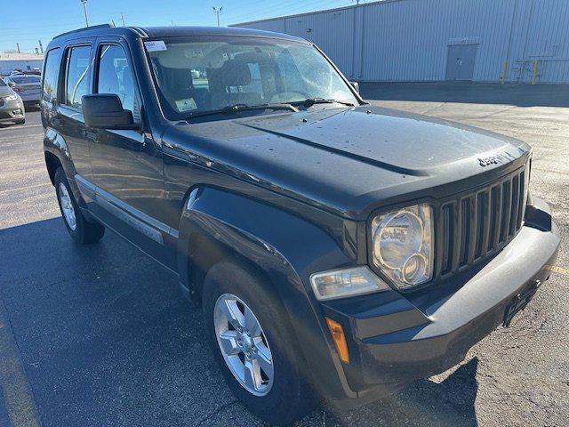 used 2012 Jeep Liberty car, priced at $10,965