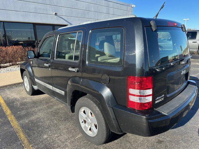 used 2012 Jeep Liberty car, priced at $10,965