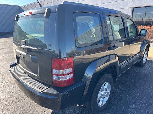 used 2012 Jeep Liberty car, priced at $10,965