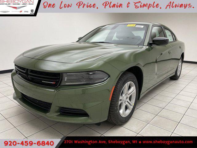 new 2023 Dodge Charger car, priced at $33,910