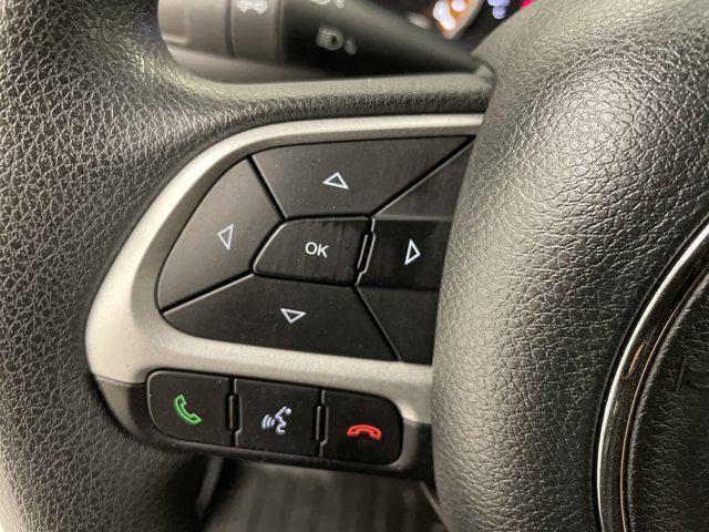 used 2018 Jeep Renegade car, priced at $12,588
