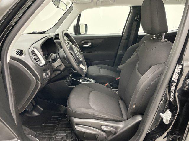 used 2018 Jeep Renegade car, priced at $12,588