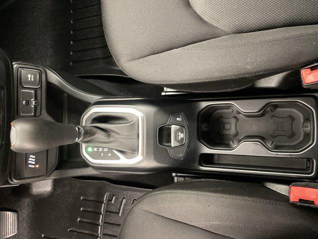 used 2018 Jeep Renegade car, priced at $12,588
