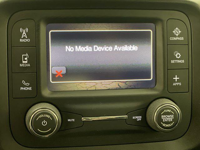 used 2018 Jeep Renegade car, priced at $12,588