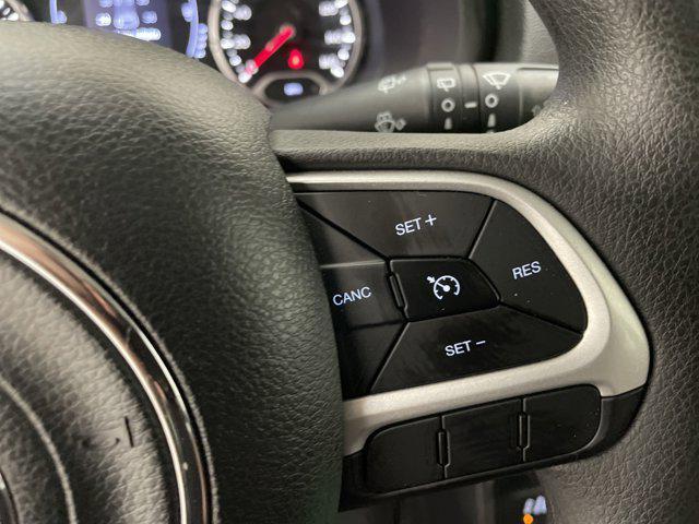 used 2018 Jeep Renegade car, priced at $12,588